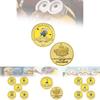 Adorable Minion Kevin Despicable Me Commemorative Coin Gift For Kids And Friends