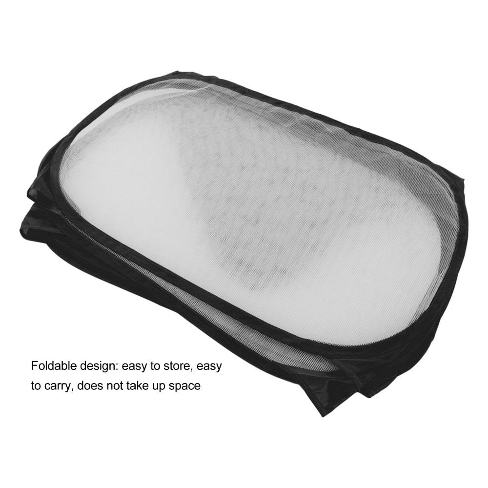 Foldable Small Animals Tent Polyester Breathable Pet Playpen Portable Small Pet Playpen Small Pets