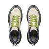 Li Ning Outdoor CF Tracing, Hiking Scenery Cushioning Reflective Rebound Low Top Hiking Shoes Unisex Black Gray AHTV041-2