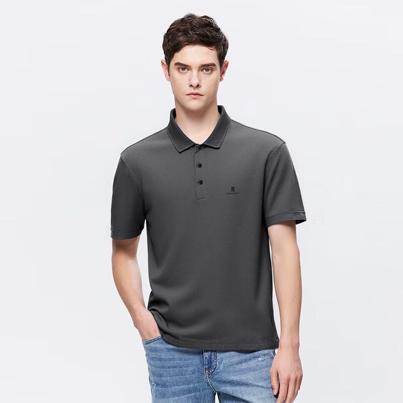 Мужская летняя охлаждающая футболка-поло MONTAGUT L