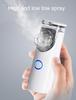 Ultrasonic Portable Micromesh Nebulizer for Adults & Children - Silent & Inhalable