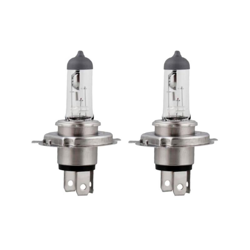 Leixiang Headlight Bulb (2-Pack) for Shaanqi SX2190 Steyr Tanker