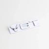 2026 3D Metal Car Fender Side Emblem V6T V8T Logo For Audi S4 A4 B7 V6T Sticker A6 Golf 4 C7 SQ7 Q8 R8 S8 RS8 V8T Badge Accessories