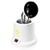 Sterilizer Manicure Equipment Sterilizer Box Pot Nail Art Quartzite Beads High Temperature Glass Ball Tools Nail Art Tools
