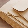 Vintage Kraft Paper 10Pcs Letter Greeting Card Envelopes DIY Scrapbooking Gift