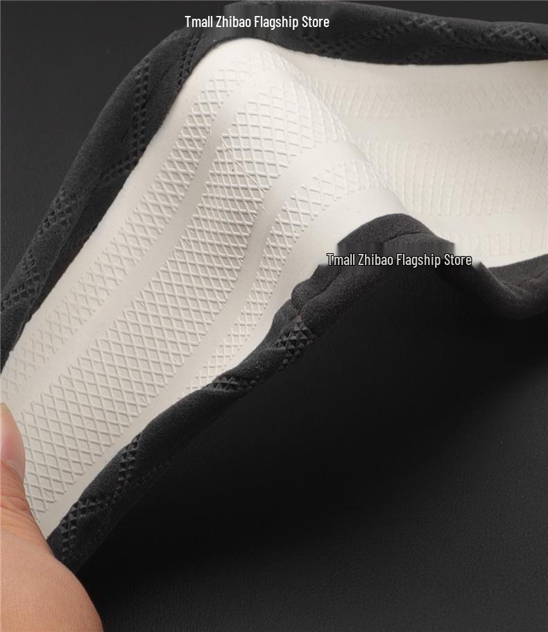 Changan Lumin 25/26 Models Winter Plush Steering Wheel Cover