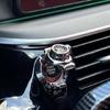 Auto Motor Zündschalter Schutzhülle für Auto Push to Start Knopf Abdeckung Knopf Startknopf Dekoration