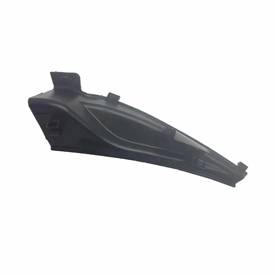 Car Front Windshield Wiper Side Trim Cover Water Deflector Cowl Plate For Nissan Sylphy G11 2006-2011 Classic Edition