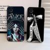 Game A-Alice Madness R-Returns Phone Case For Xiaomi 13 12 11T Lite Ultra Redmi Note 13 12 10 Pro POCO F4 F5 X5 Pro Back Cover