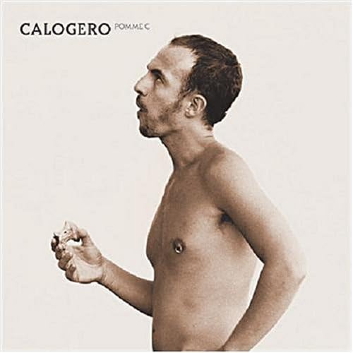 

CD CALOGERO - Pomme C 9846774 Europe Music Others Used