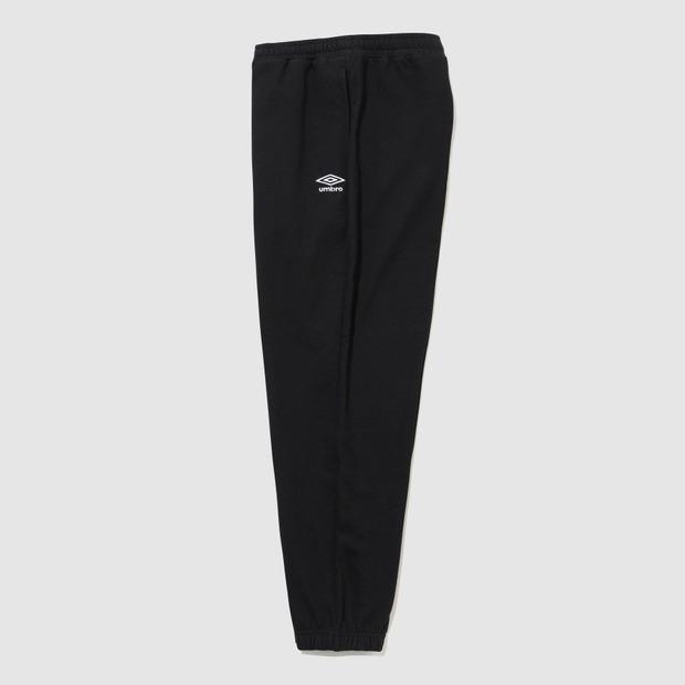 UMBRO Essentials Loose Jogger Pants Black Ur123Cfp19