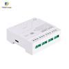 WiFi Smart Module Switch with Momentary & Interlock Remote Control, Voice-Controlled Four-Way Relay (7-32V/220V)