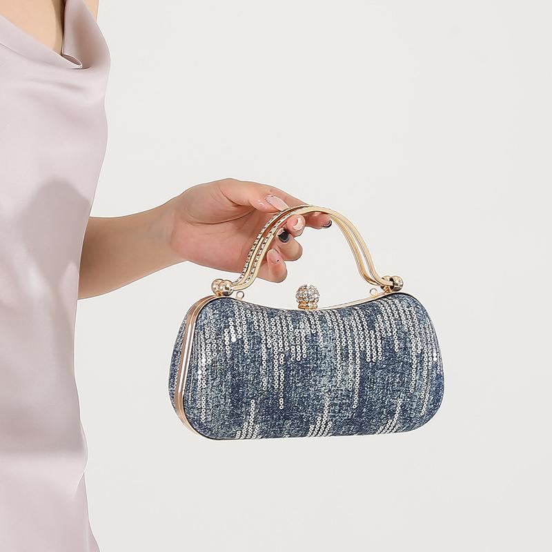 Женские джинсовые сумки с маленькой цепочкой, женская сумка-мессенджер через плечо, повседневные сумки через плечо для женщин, новая мода, ужин, высокое качество