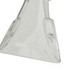 Clear Lid Vacuum Cleaner Accessories Replace VAC Extractor Upholstery Carpet Cleaning heads