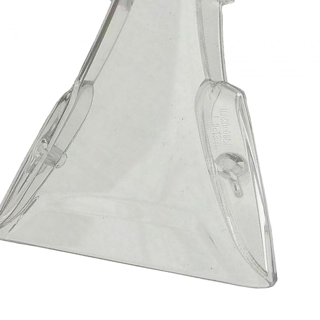 Clear Lid Vacuum Cleaner Accessories Replace VAC Extractor Upholstery Carpet Cleaning heads