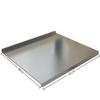 L-Shaped Chopping Board Stainless Steel Large Size Doublesided Chopping Board Kitchen Tool Home Fruit Cutting And Kneading Panel