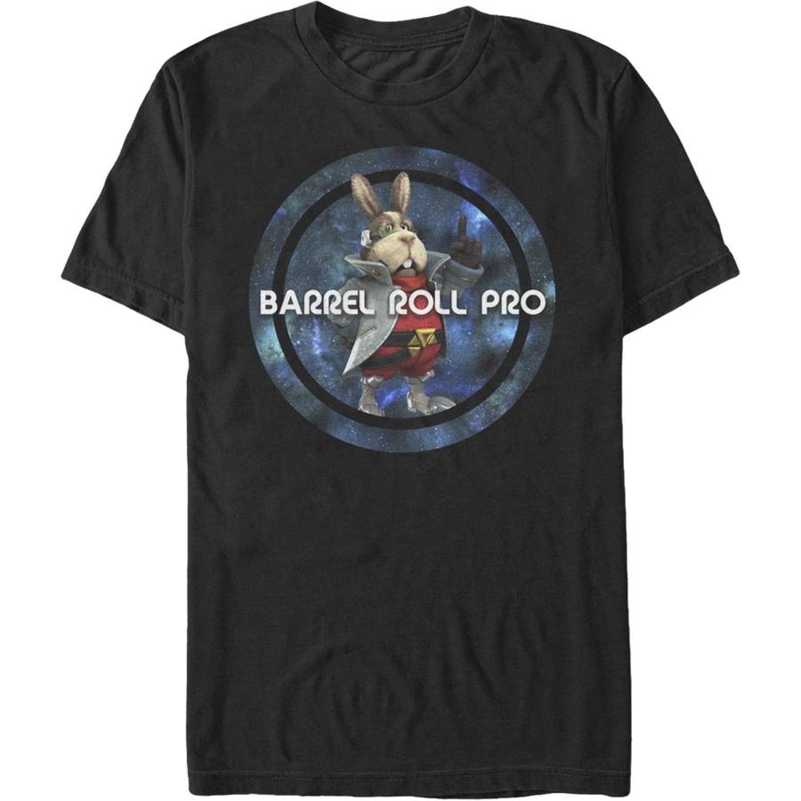 Nintendo Mens Always RollinT-Shirt XXXXXL