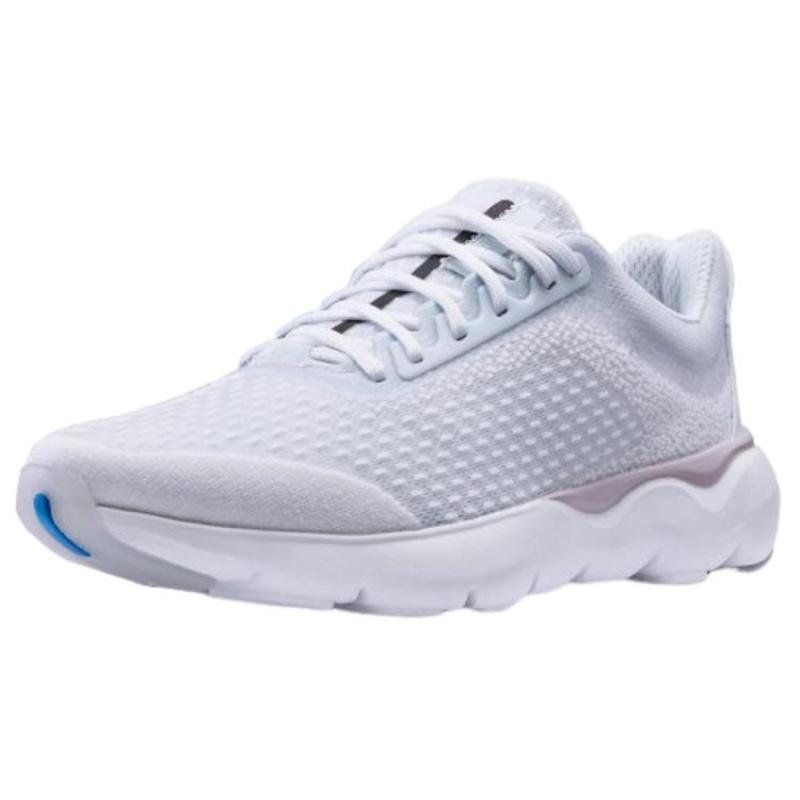 DECATHLON JF500.1 Breathable Mid-Range Lightweight Agility Shock-Absorbing Anti-Slip Low-Top Running Shoes Women's White