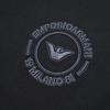 EMPORIO ARMANI SS24 T Shirt Men's Black 3D1TG8-1JOCZ-0051