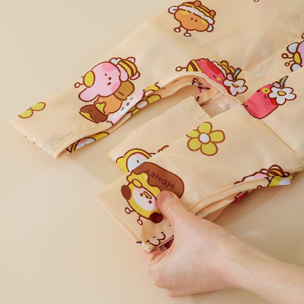 BT21 Minini Honeybee Collectible Market Bag