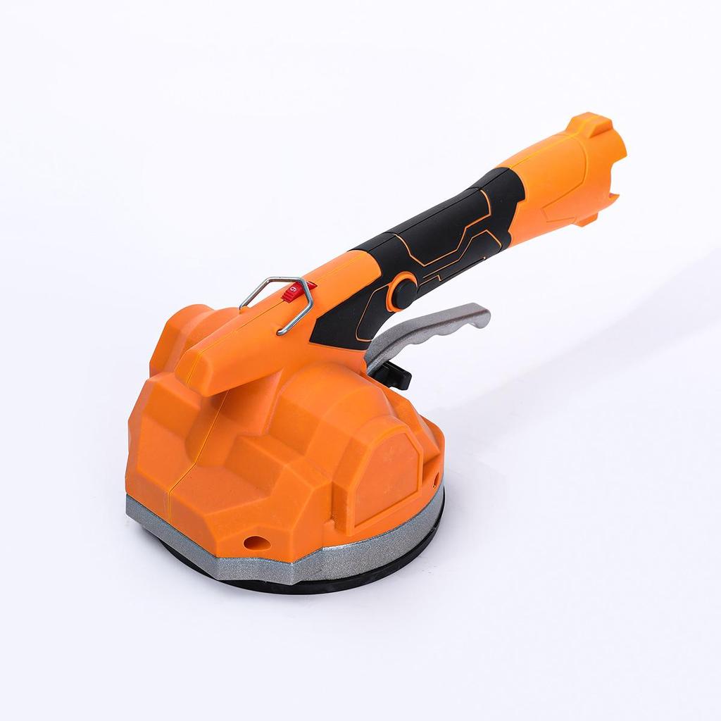 High-Power 2-in-1 Tile Table Drill: Wall & Floor Tile Punching Machine