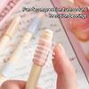 4PCS/Set Quick Drying Gel Pen 0.5mm Neutral Pen New Signature Pen  Writing Tool