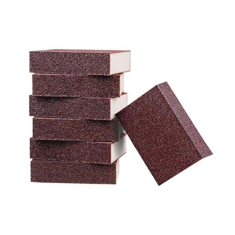 Laborbest Emery Scouring Sponge Pads