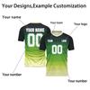 Plain DIY Top for Custom Printing Basketball Soccer Sports Wear
