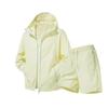 Sonnenschutzkleidung Anzug, Outdoor Anti-UV Sportanzug, Schnelltrocknender Kleidung Anzug