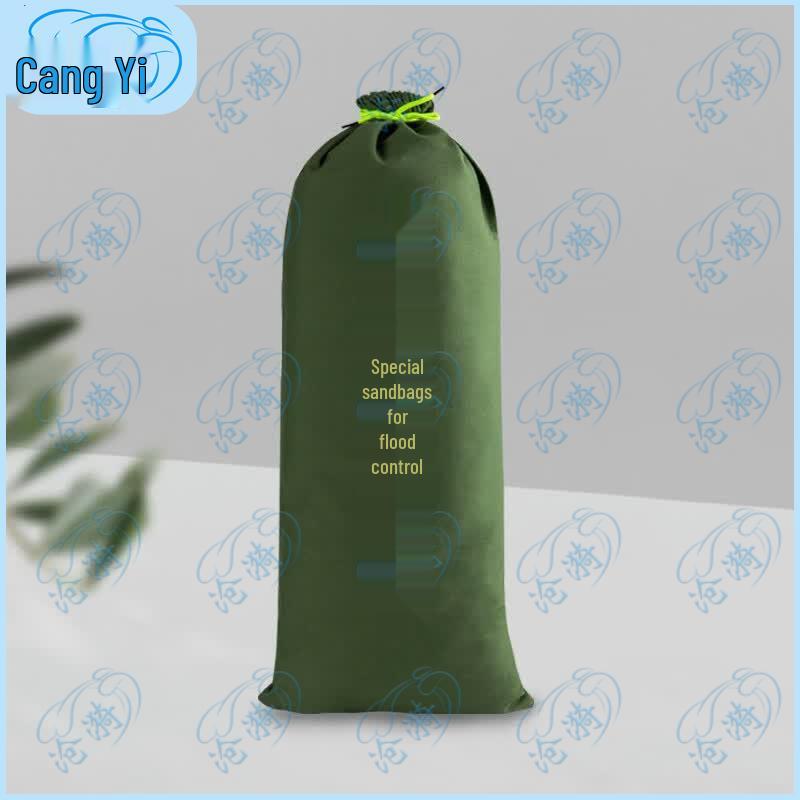Water Absorbent Flood Barrier Sandbag