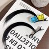 2Pcs Funny Silly Hair Clip Female Anime Cosplay Wig Small Braid Side Bangs Duckbill Clip Side Clip Cute Hair Accessories Gifts