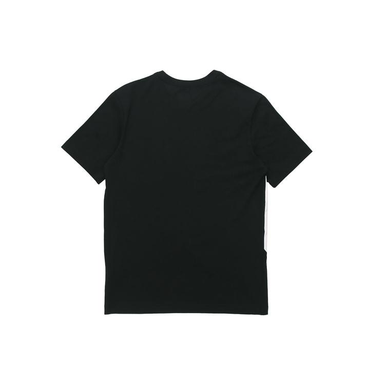 Nike T Shirts Men's Crew Neck Moderate Straight Fit CK9586-010