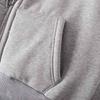 Padded Sweater Jacket Women Warm Casual Zipper Hoodie Thickened Tops Women Sports Large Size Loose Jacket