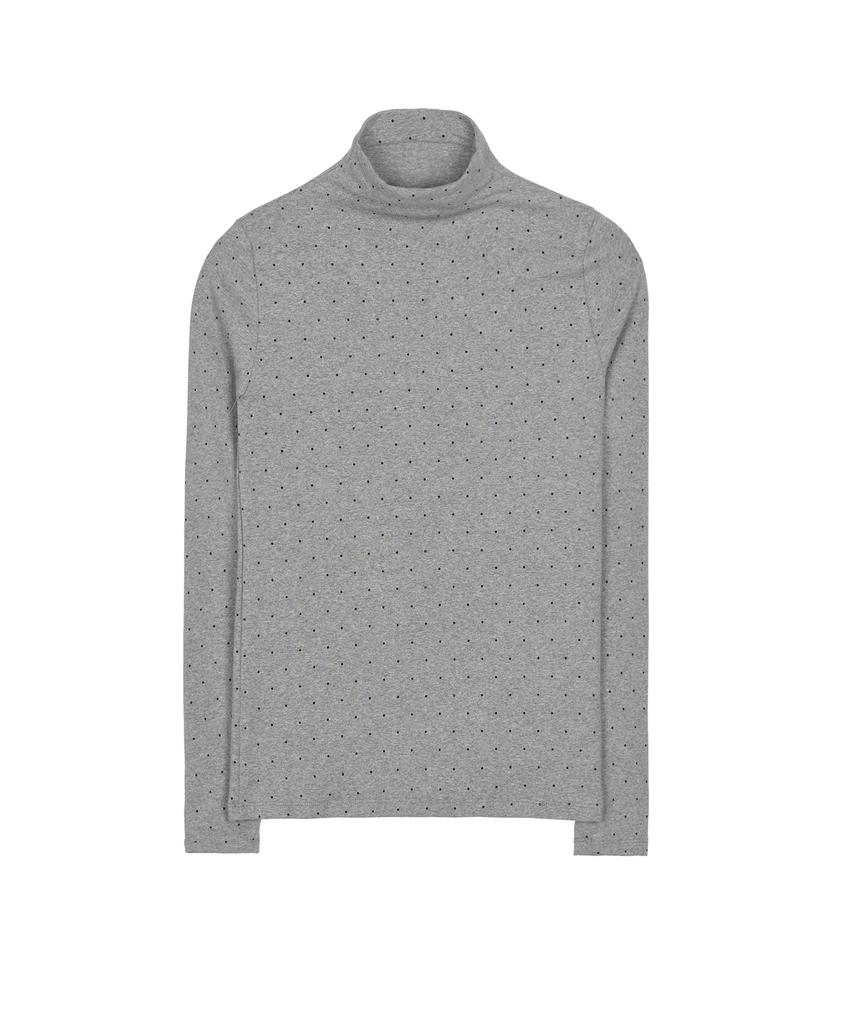 Nigaennikol [Essential] High Neck Slim Top_16 Color (H Type)