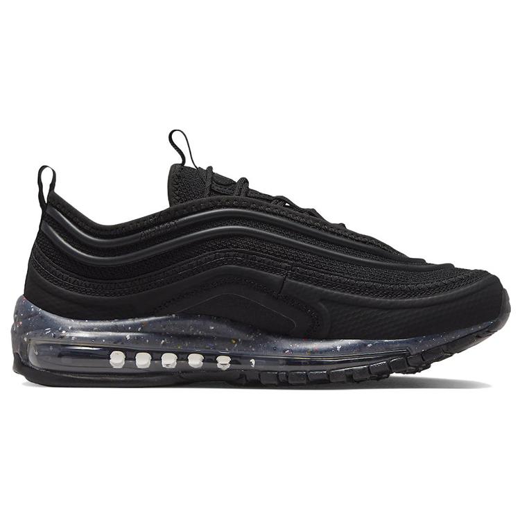 New Nike Air Max 97 Terrascape Triple Black DQ3976-001