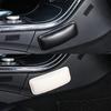 Universal Car Leg Cushion Pad Car Door Armrest Elbow Support Pad Leather Handrest Support Pillow Elbow Rest Pad Car Accessories
