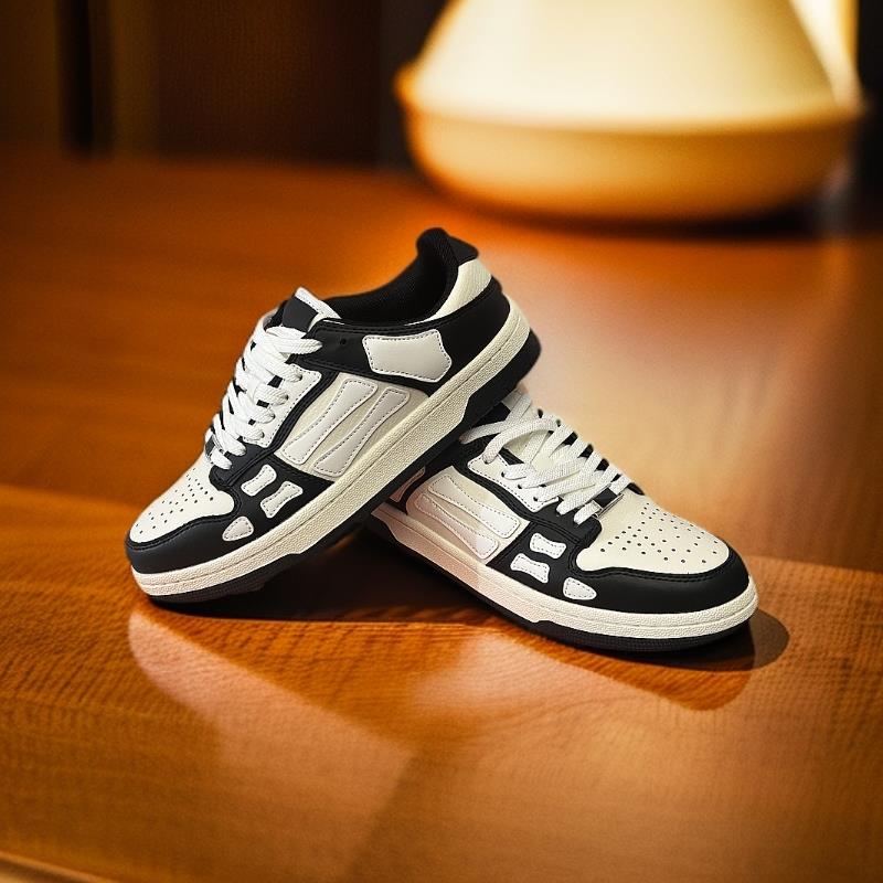 High-top men's shoes , basketball sneakers, women's shoes, and versatile jogging casual shoes for couples