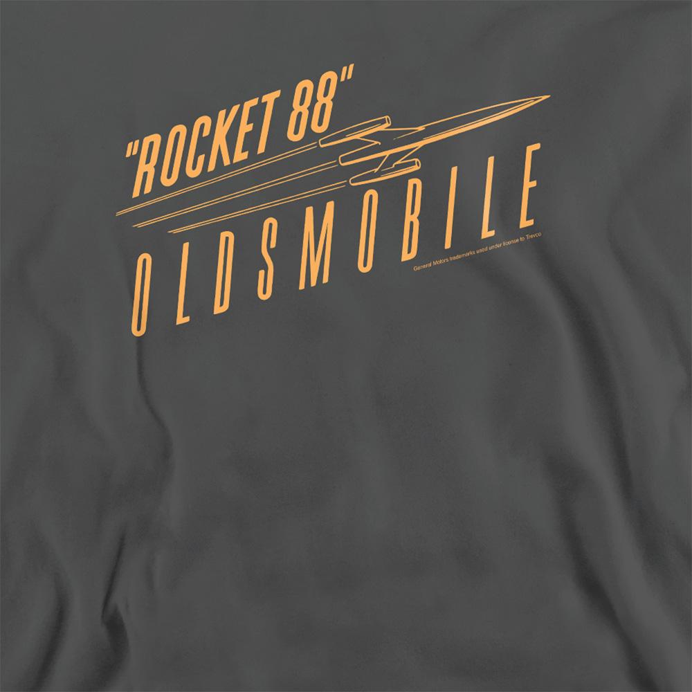 Oldsmobile Unisex Adult Retro 88 Sweatshirt