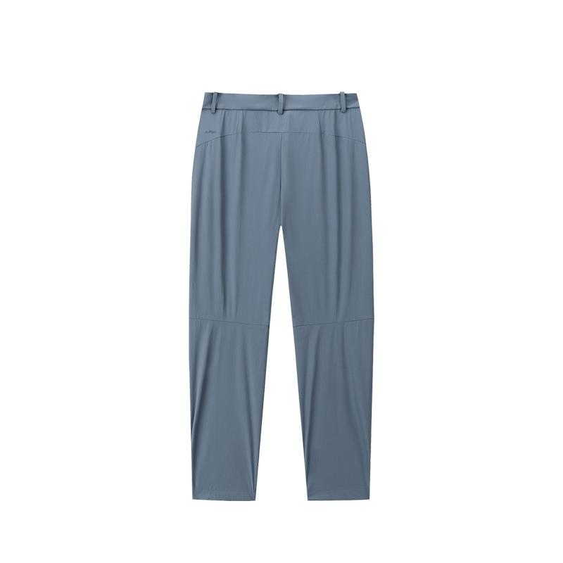 Anta Casual Pants Men's Rabbit Gray 952627512-2