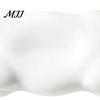 Cervical Support Pillow Ergonomic Cloud Memory Foam Contour with Breathable Cover Dual Pressure Relief Height Neck for Side Back Stomach