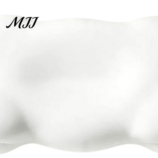 Cervical Support Pillow Ergonomic Cloud Memory Foam Contour with Breathable Cover Dual Pressure Relief Height Neck for Side Back Stomach