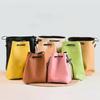 PU Leather Camera Storage Bag Dustproof Multi-purpose Camera Protective Case Anti-scratch Shockproof Makeup Lipstick Storage Bag