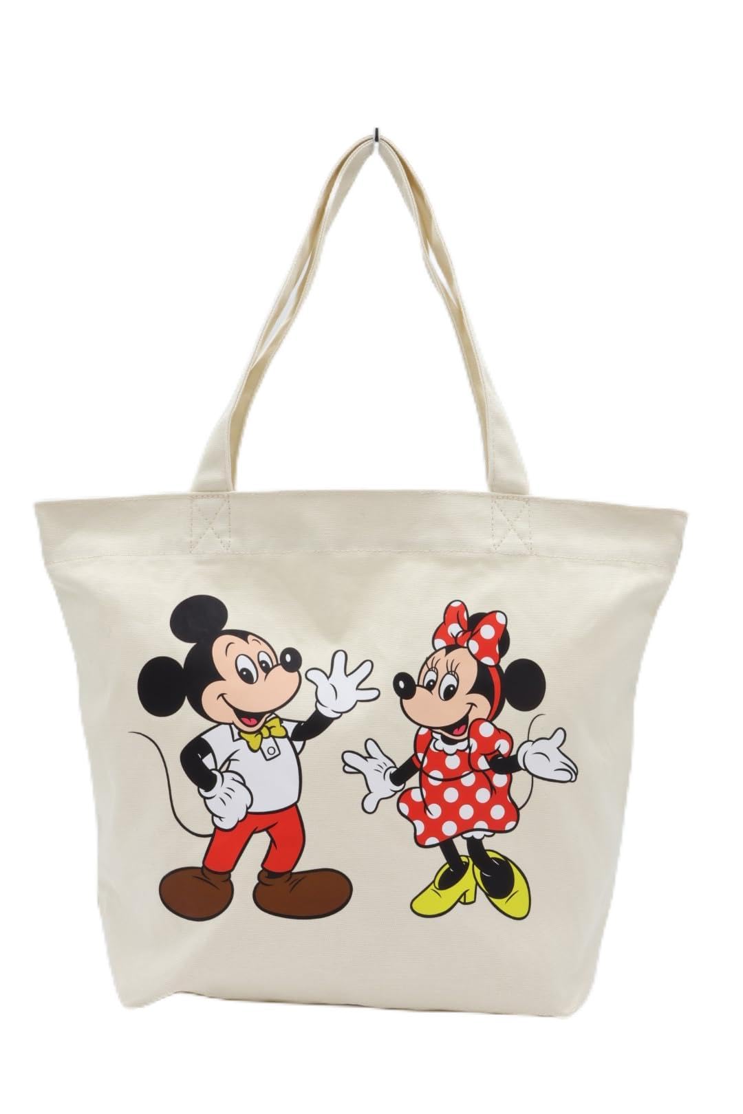 Холщовая сумка-тоут LBD-TTB03 СЛОНОВАЯ КОСТЬ