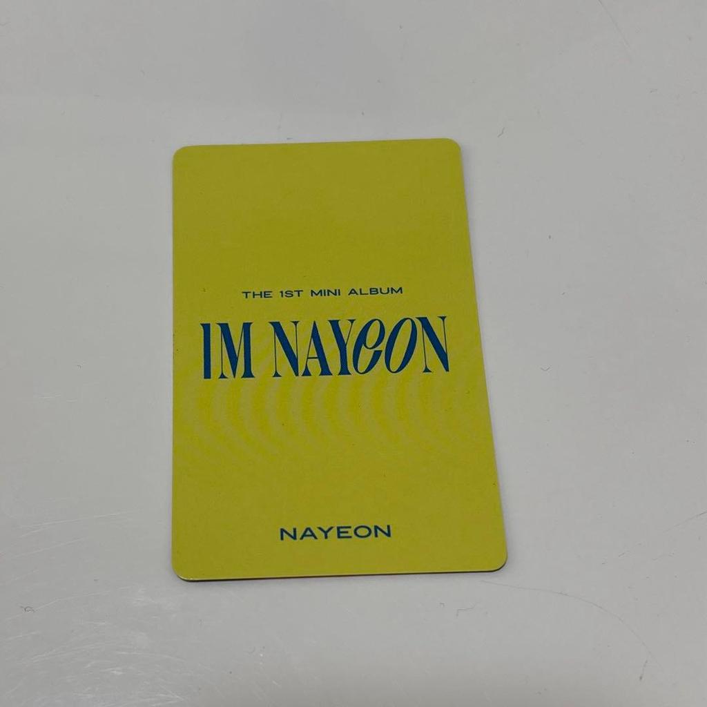 [USED] Twice Nayeon Musicplant Pop!
