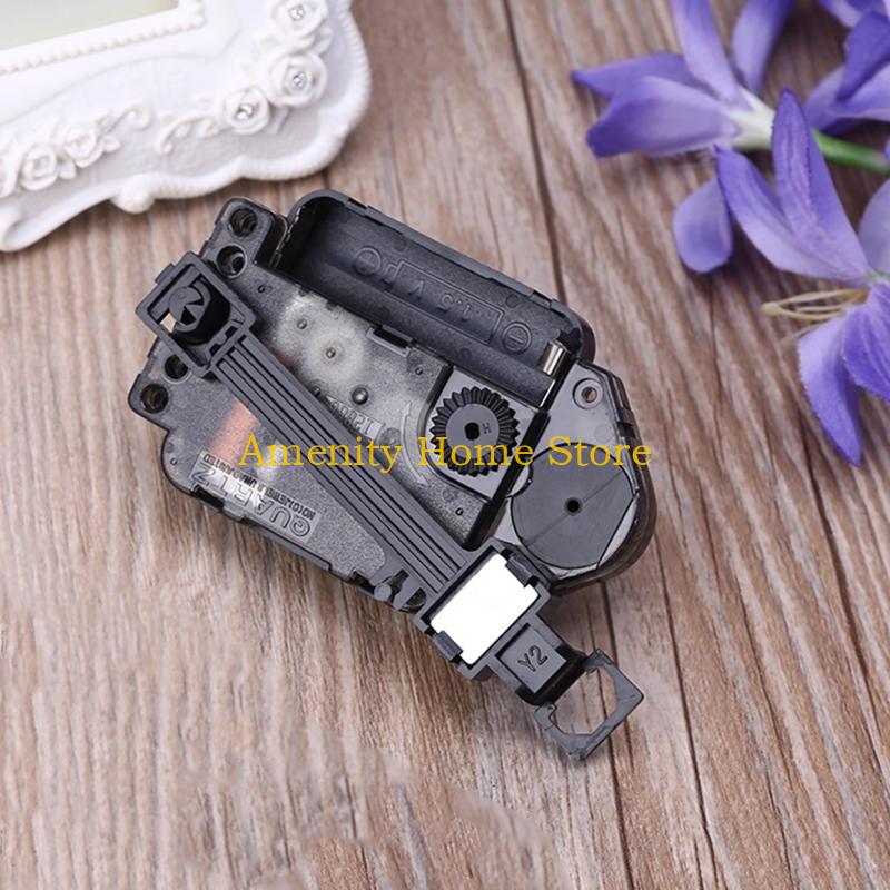 F26C Wall Quartz Pendulum Clock Motor Movement Mechanism DIY Replacement Repair Kit China Mainland