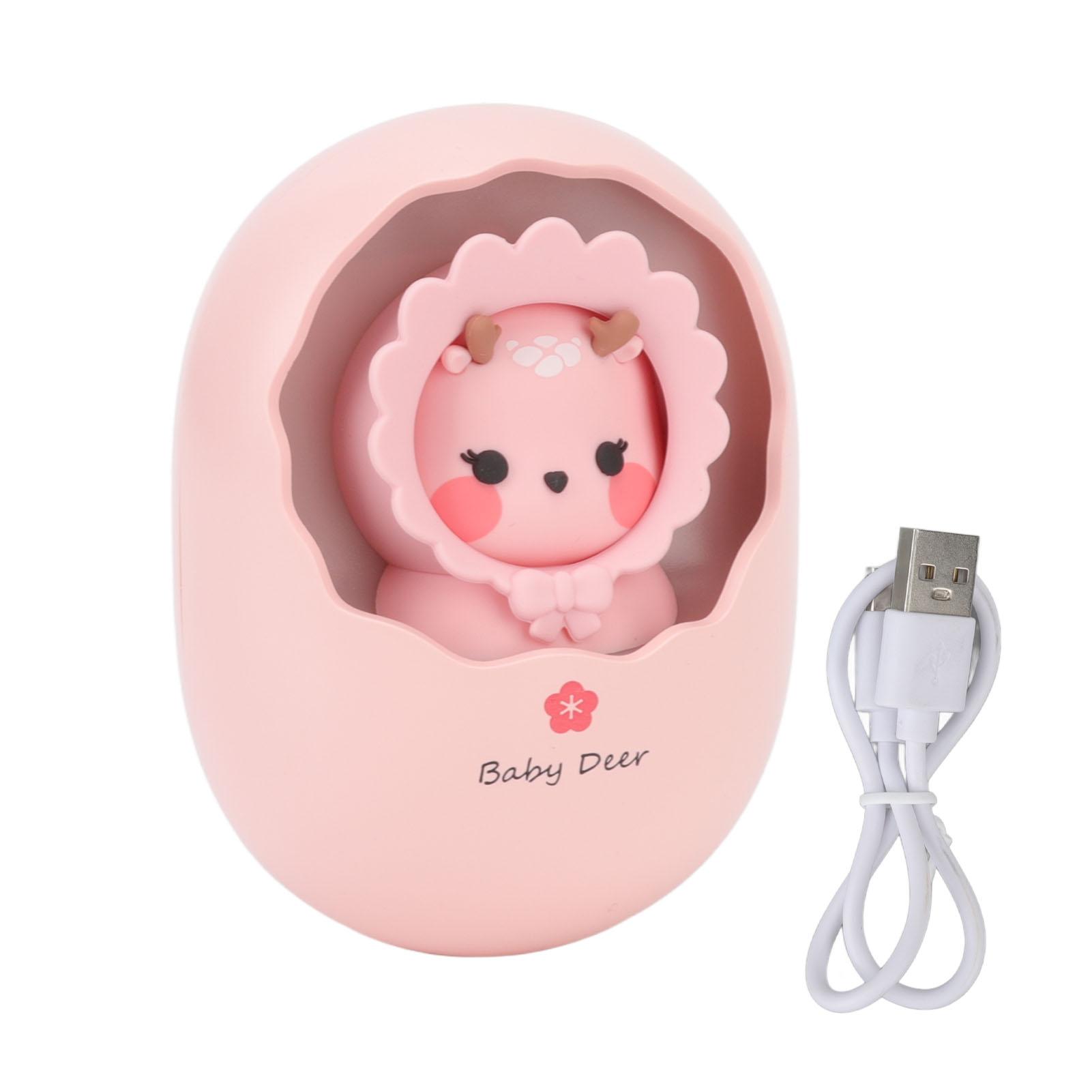 

Перезаряжаемая грелка для рук, многоразовая USB-грелка для рук, 6000 мАч, портативная карманная грелка для зимы