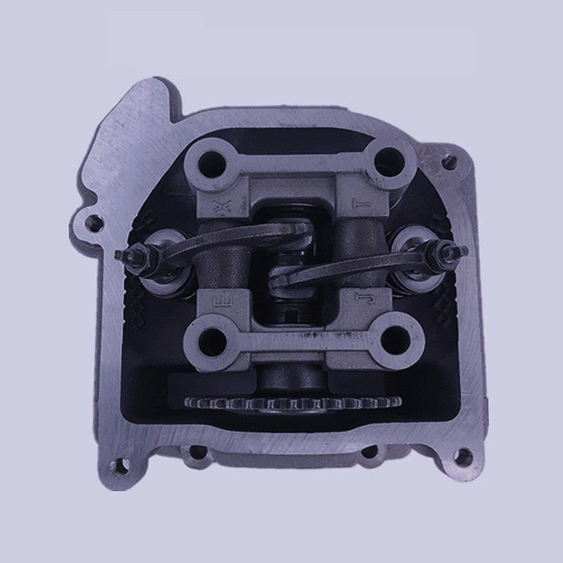 80cc Little Prince Fuxi GY6 Camshaft Rocker Arm Valve Cylinder Head Cover