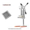Commercial French Fry and Dicer Machine