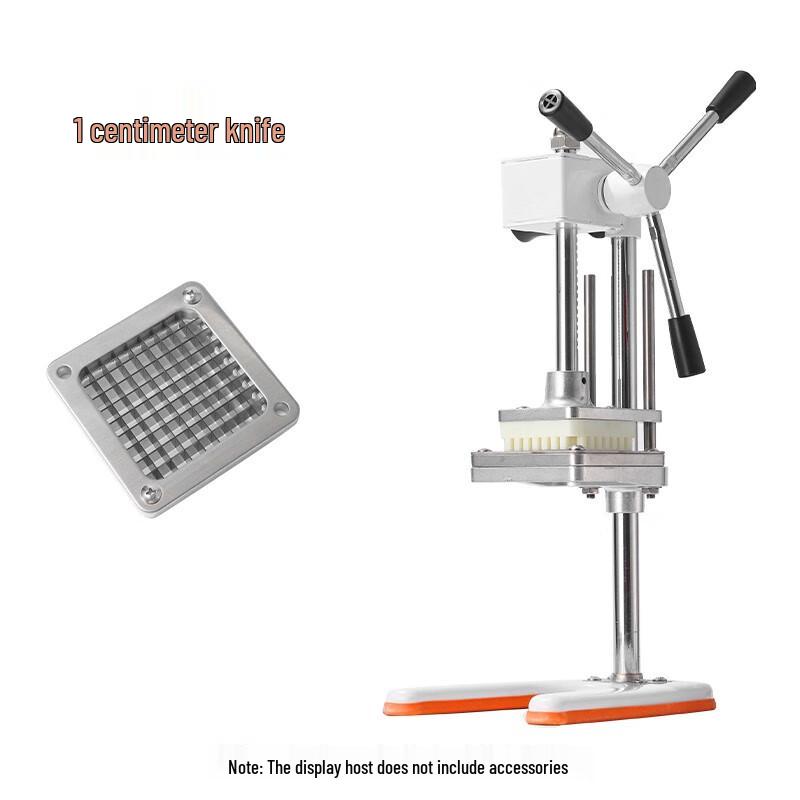 Commercial French Fry and Dicer Machine