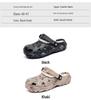 Men's Winter 2025 Thick Sole Velvet-Lined Cotton Slippers